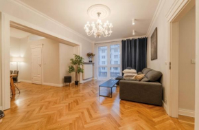 Big Apartment Wroclaw - Center - 4 Rooms - 6 Beds - 2 Balcony - 12 people - 100m2